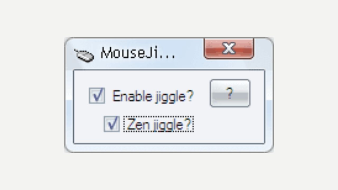 Mouse Jiggler Screnshot 3
